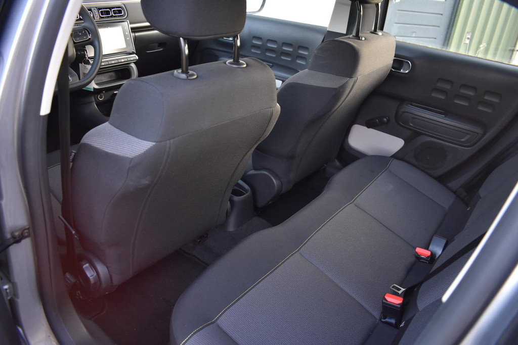 Citroën C3 (S416ND) met abonnement