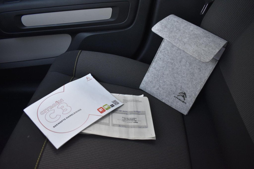 Citroën C3 (S416ND) met abonnement