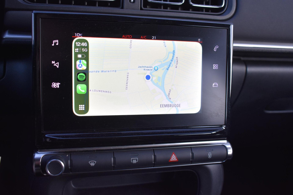 Citroën C3 (S416ND) met abonnement