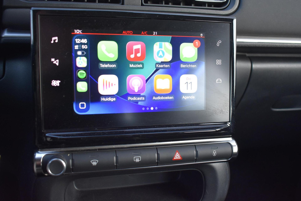 Citroën C3 (S416ND) met abonnement