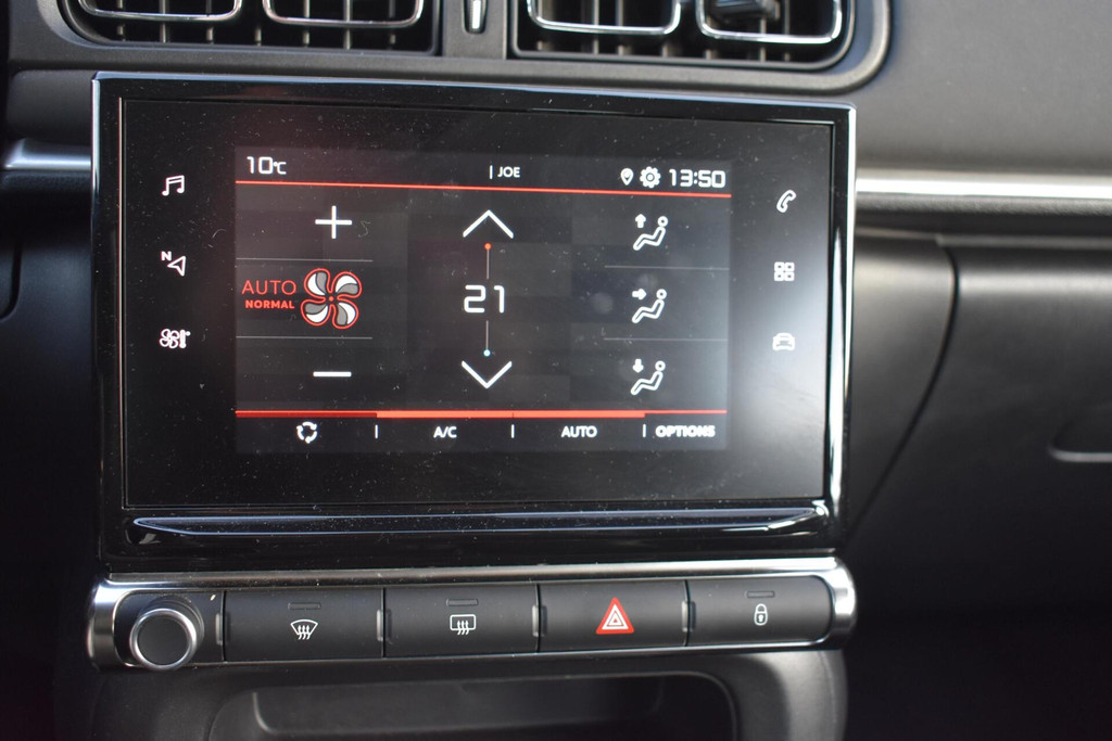 Citroën C3 (S416ND) met abonnement