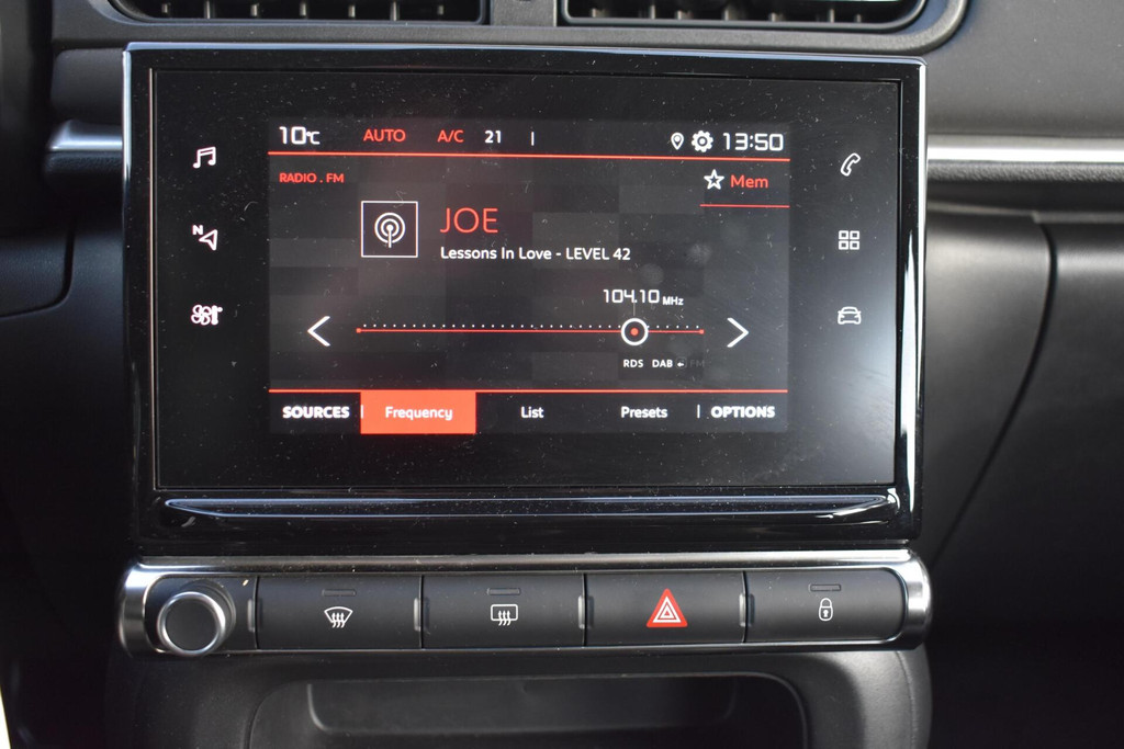 Citroën C3 (S416ND) met abonnement