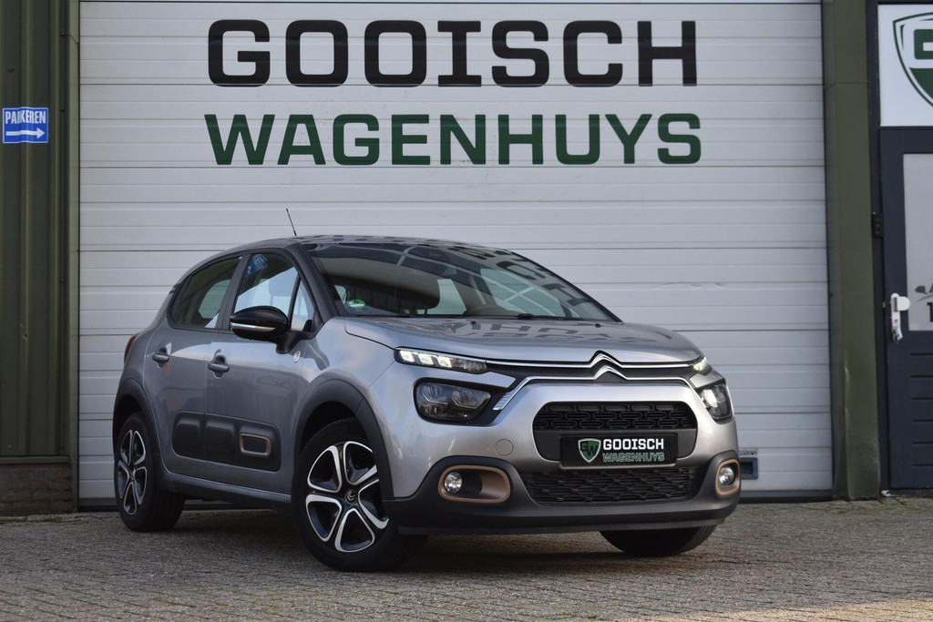 Citroën C3 (S416ND) met abonnement