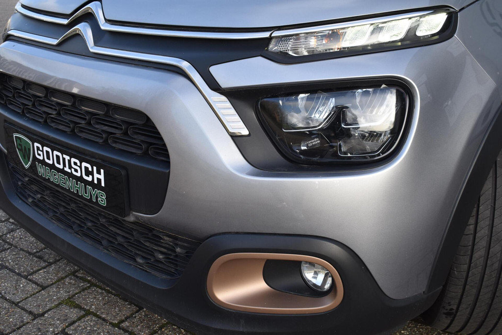 Citroën C3 (S416ND) met abonnement