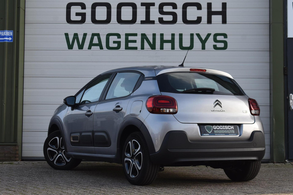 Citroën C3 (S416ND) met abonnement