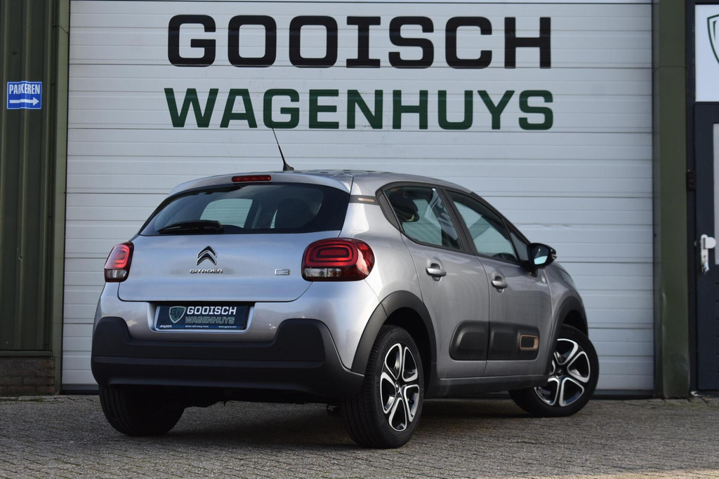 Citroën C3 (S416ND) met abonnement