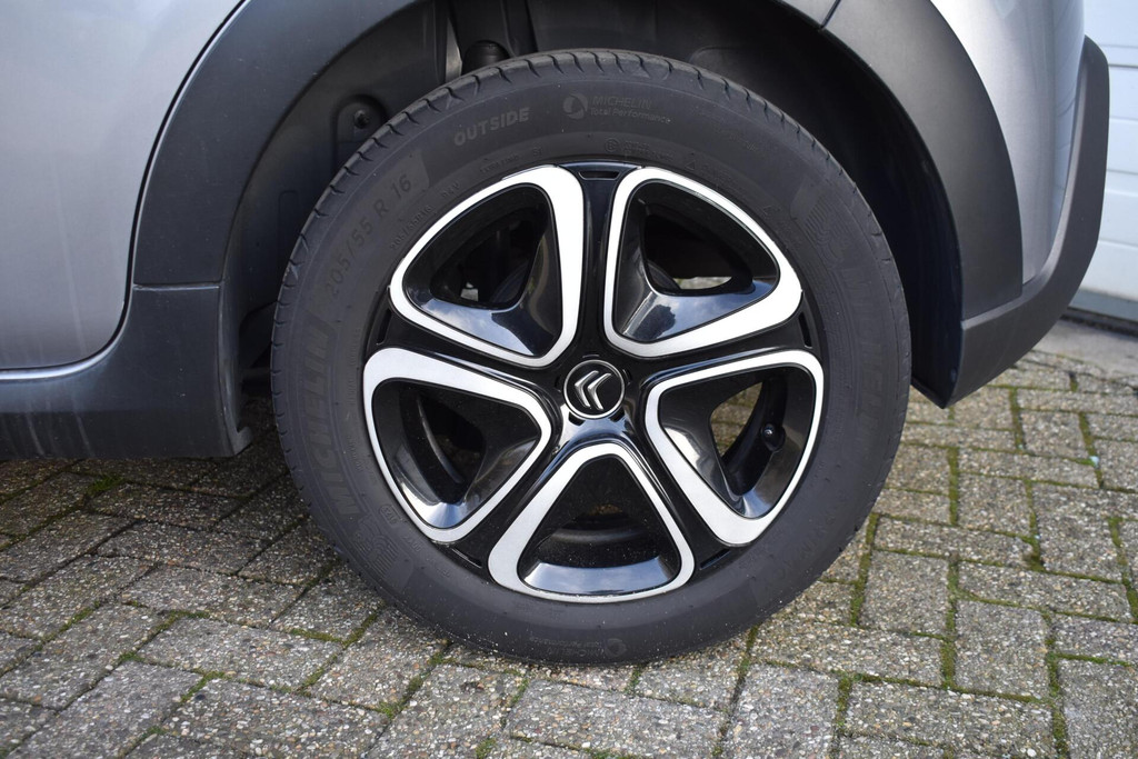Citroën C3 (S416ND) met abonnement