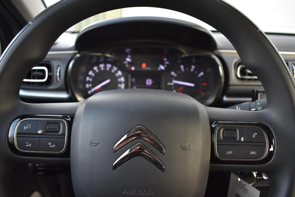 Citroën C3 (S416ND) met abonnement