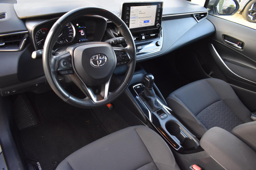 Toyota Corolla Touring Sports (J791TF) met abonnement