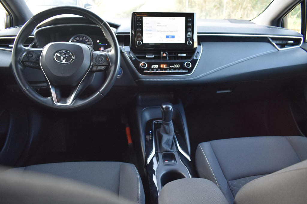 Toyota Corolla Touring Sports (J791TF) met abonnement