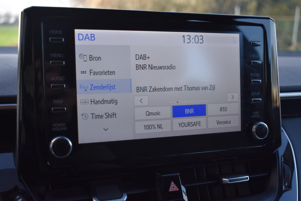 Toyota Corolla Touring Sports (J791TF) met abonnement