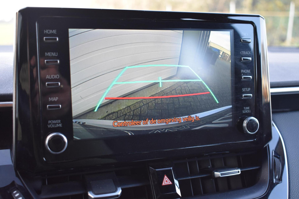 Toyota Corolla Touring Sports (J791TF) met abonnement