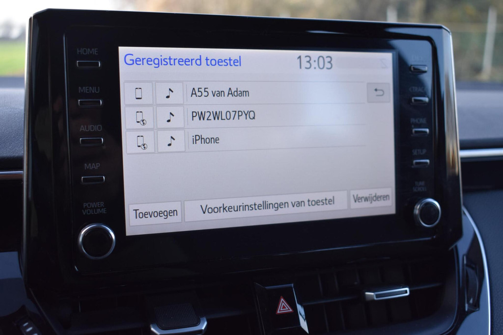 Toyota Corolla Touring Sports (J791TF) met abonnement