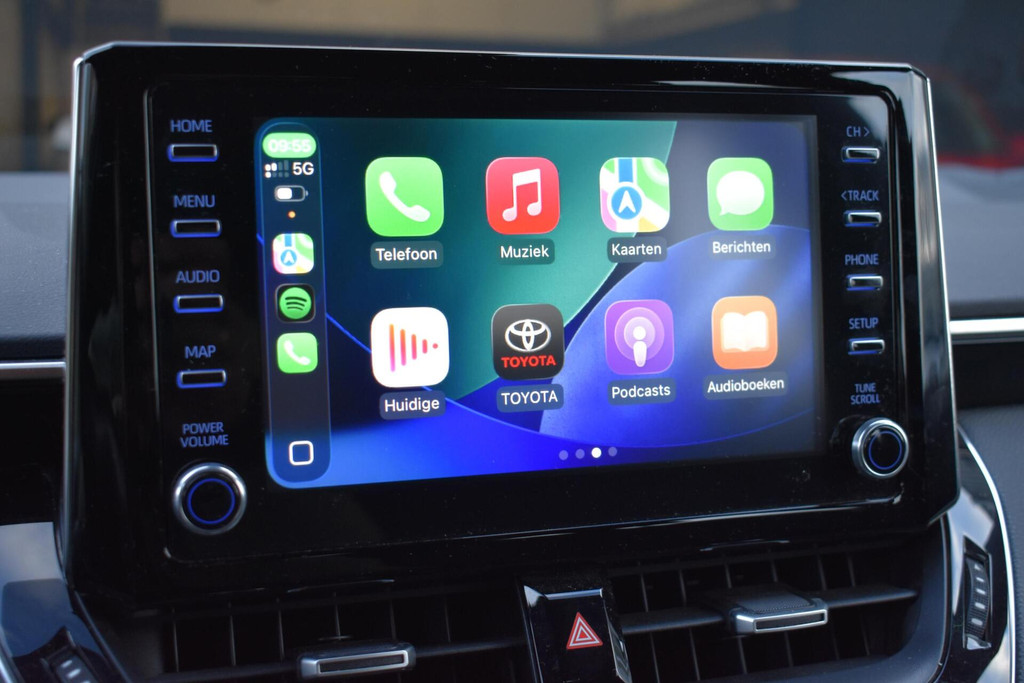 Toyota Corolla Touring Sports (J791TF) met abonnement