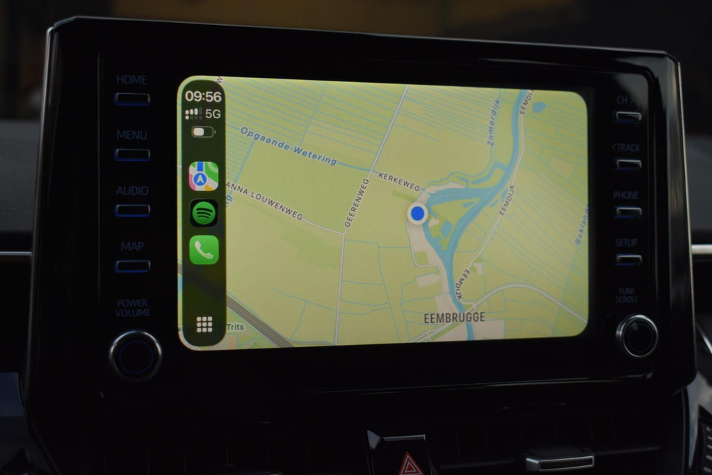 Toyota Corolla Touring Sports (J791TF) met abonnement