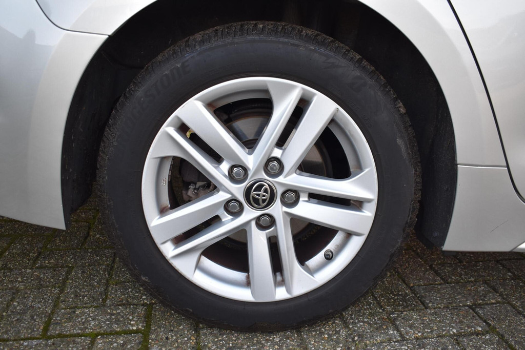 Toyota Corolla Touring Sports (J791TF) met abonnement