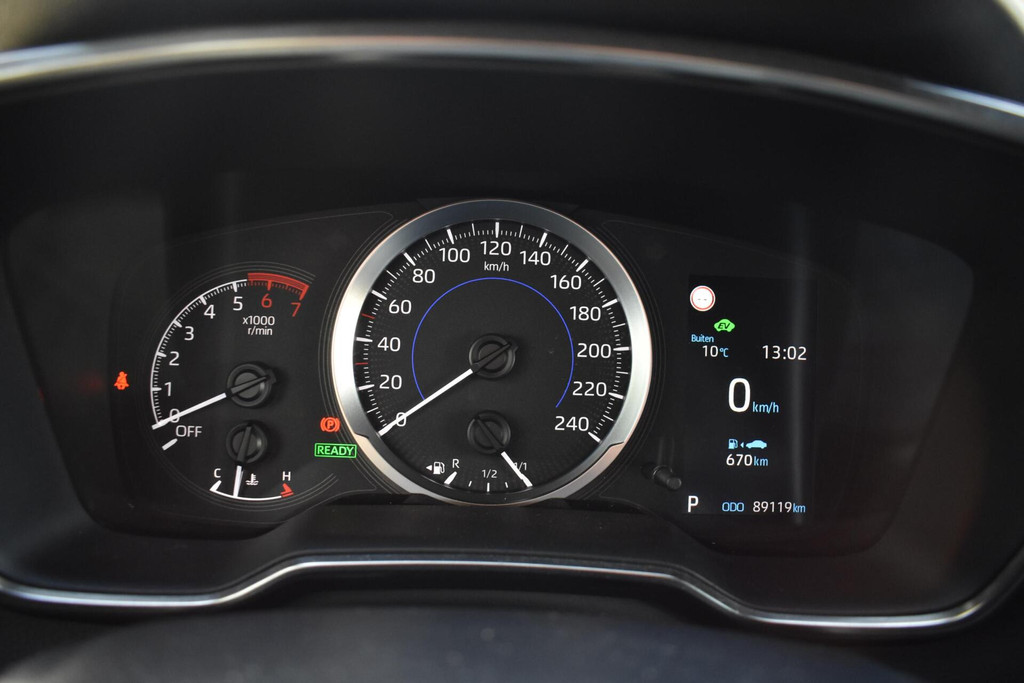 Toyota Corolla Touring Sports (J791TF) met abonnement