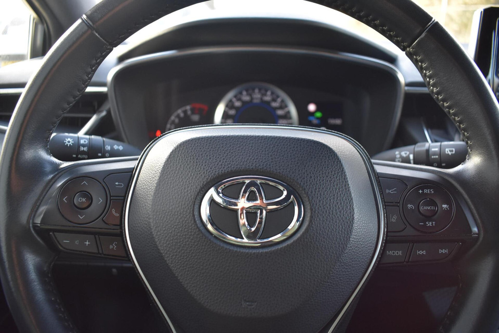 Toyota Corolla Touring Sports (J791TF) met abonnement