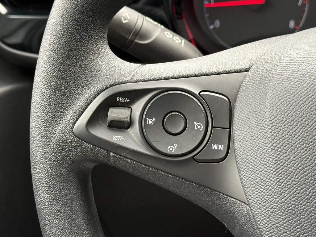 Opel Corsa (K562BF) met abonnement