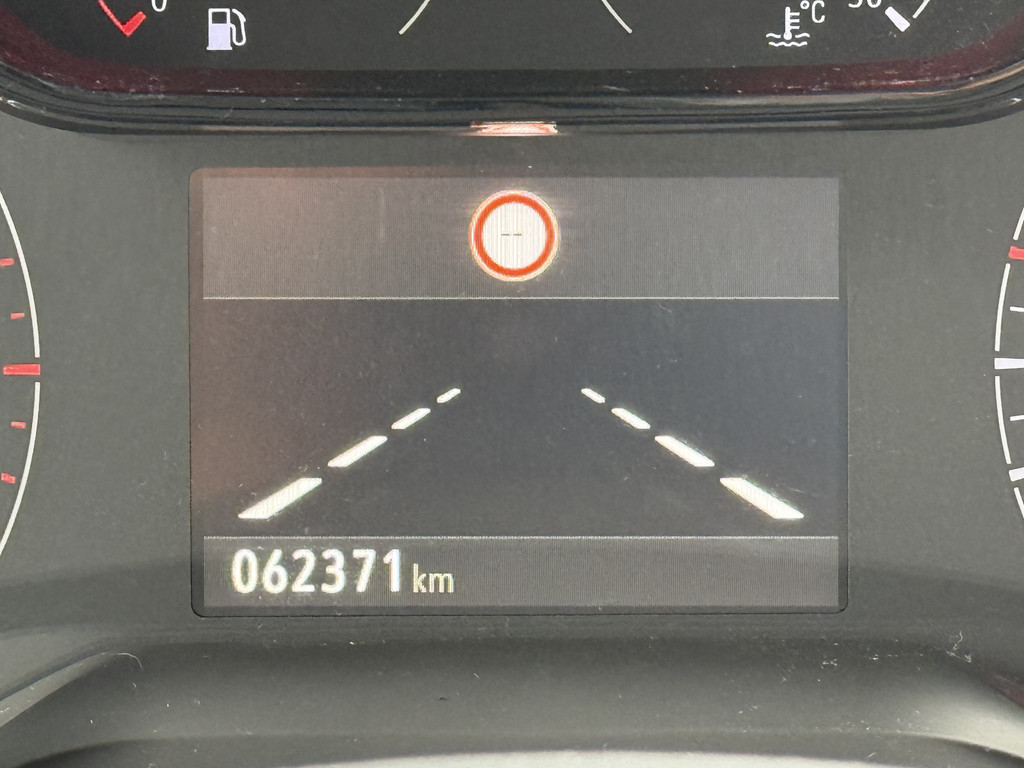 Opel Corsa (K562BF) met abonnement