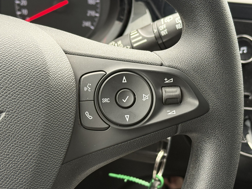 Opel Corsa (K562BF) met abonnement