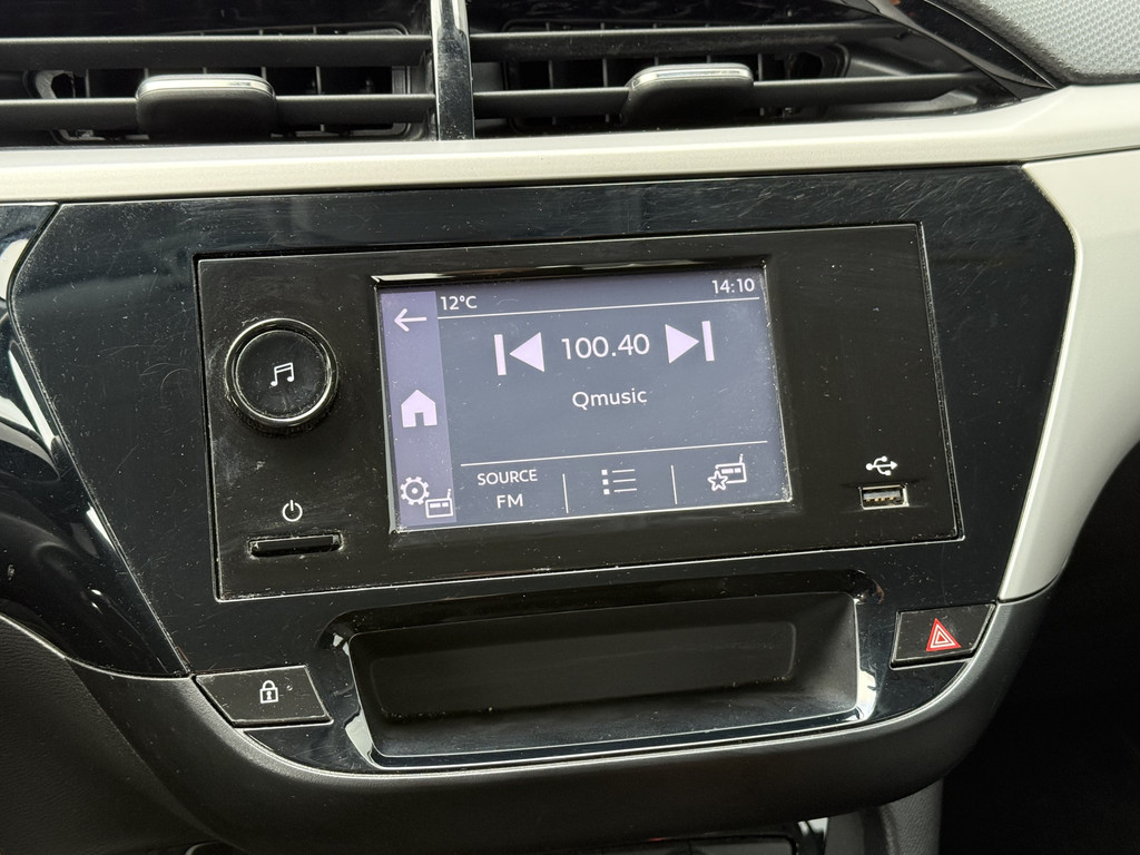 Opel Corsa (K562BF) met abonnement