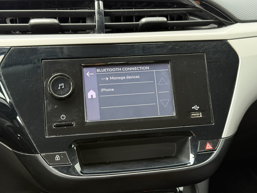 Opel Corsa (K562BF) met abonnement