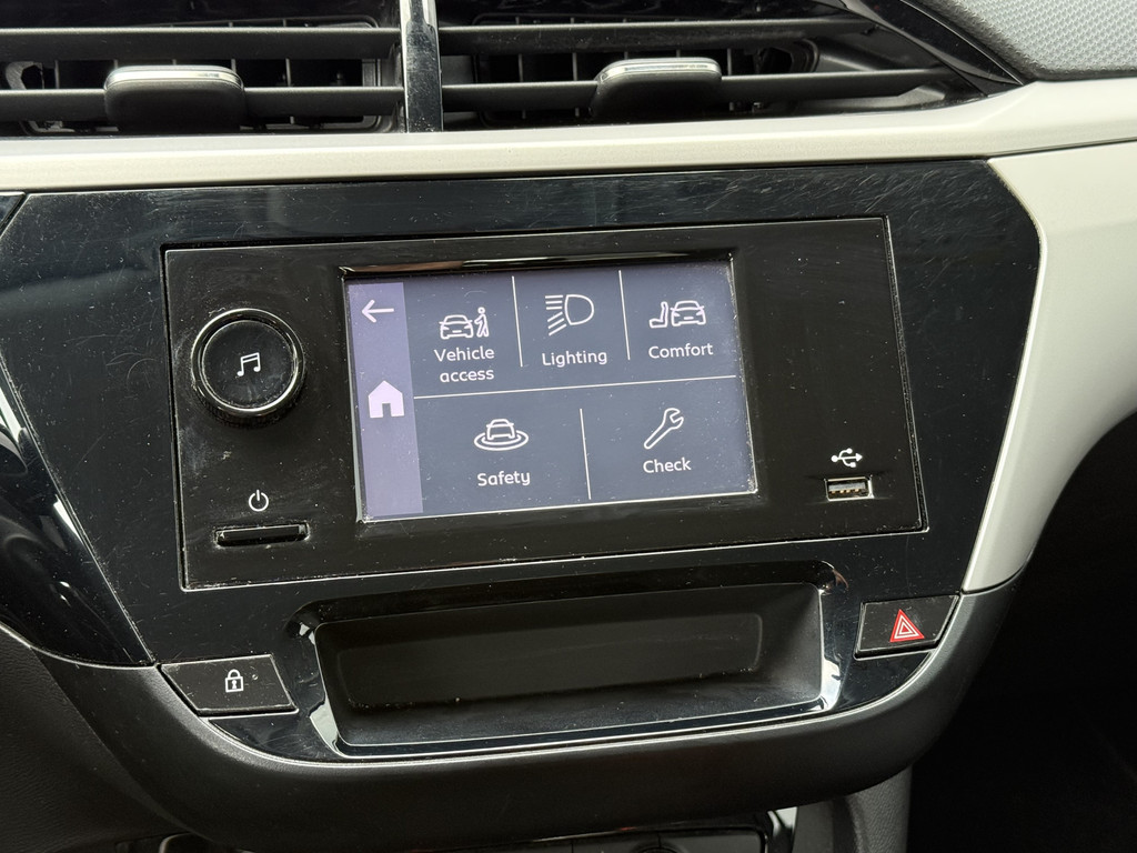 Opel Corsa (K562BF) met abonnement