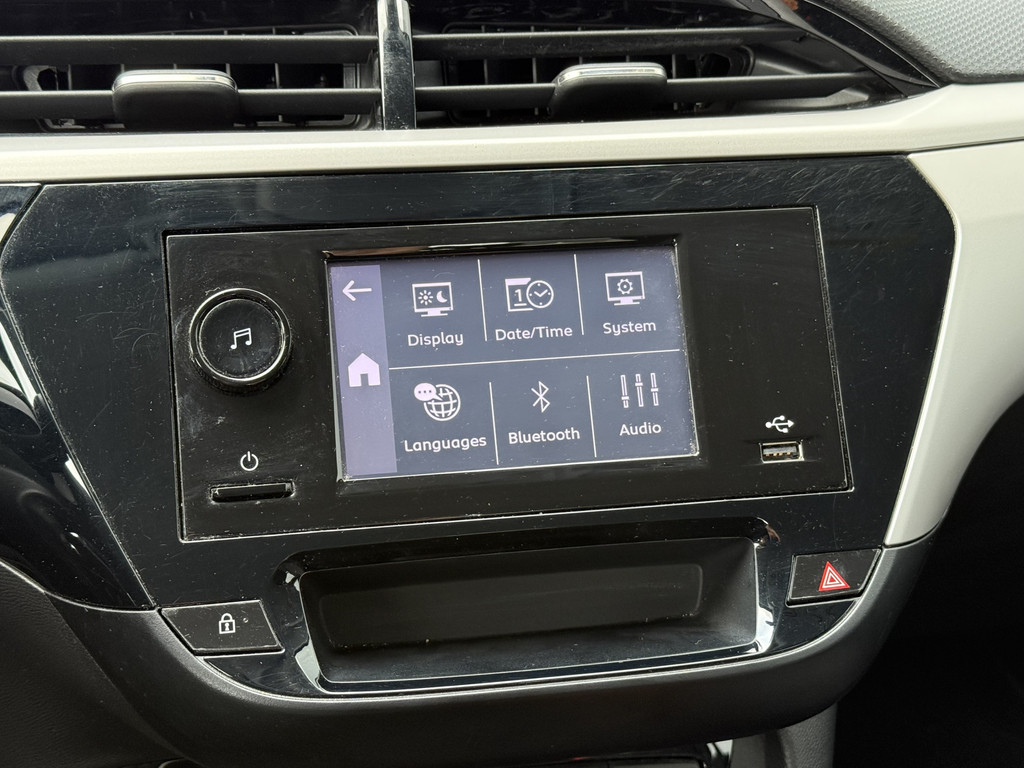 Opel Corsa (K562BF) met abonnement