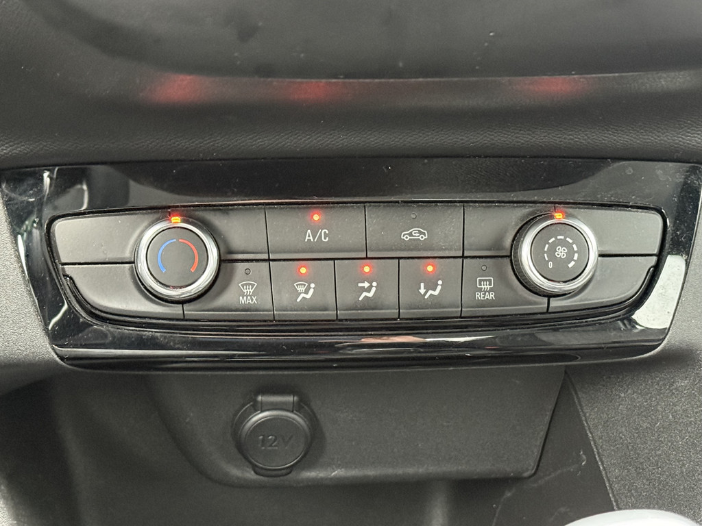 Opel Corsa (K562BF) met abonnement