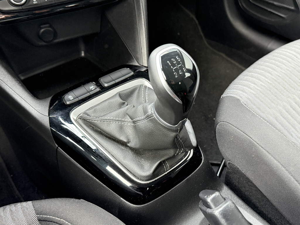 Opel Corsa (K562BF) met abonnement