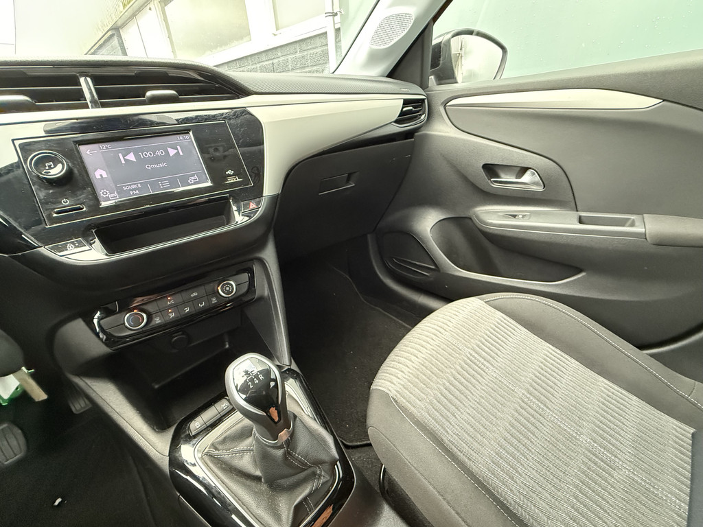 Opel Corsa (K562BF) met abonnement