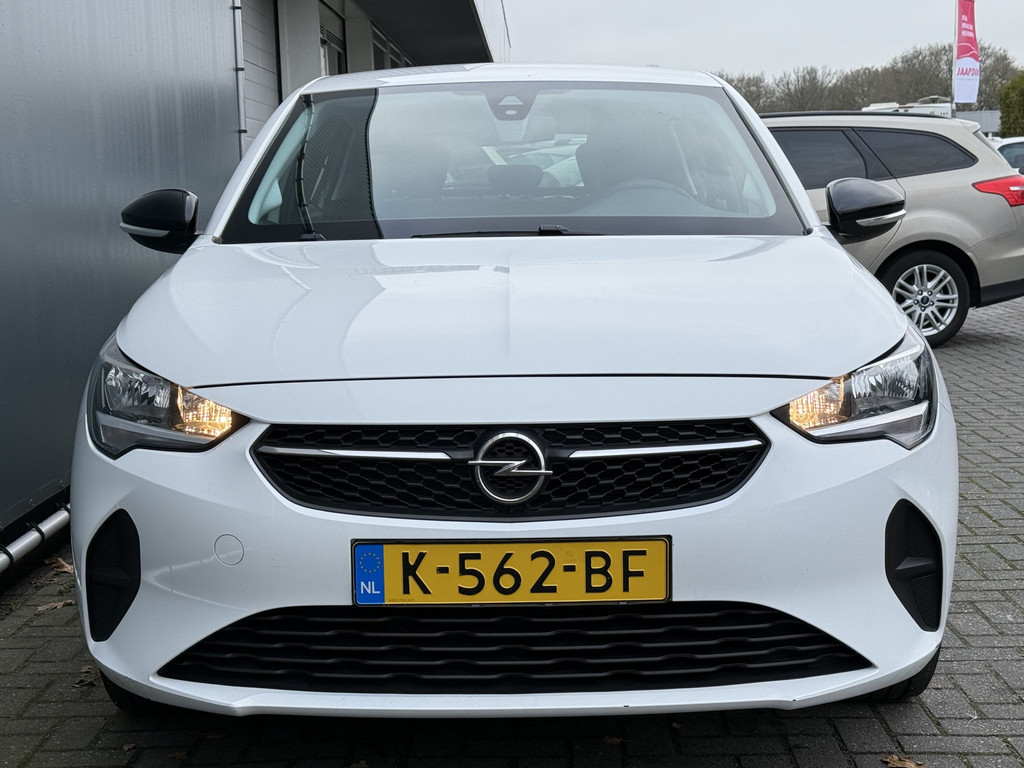 Opel Corsa (K562BF) met abonnement