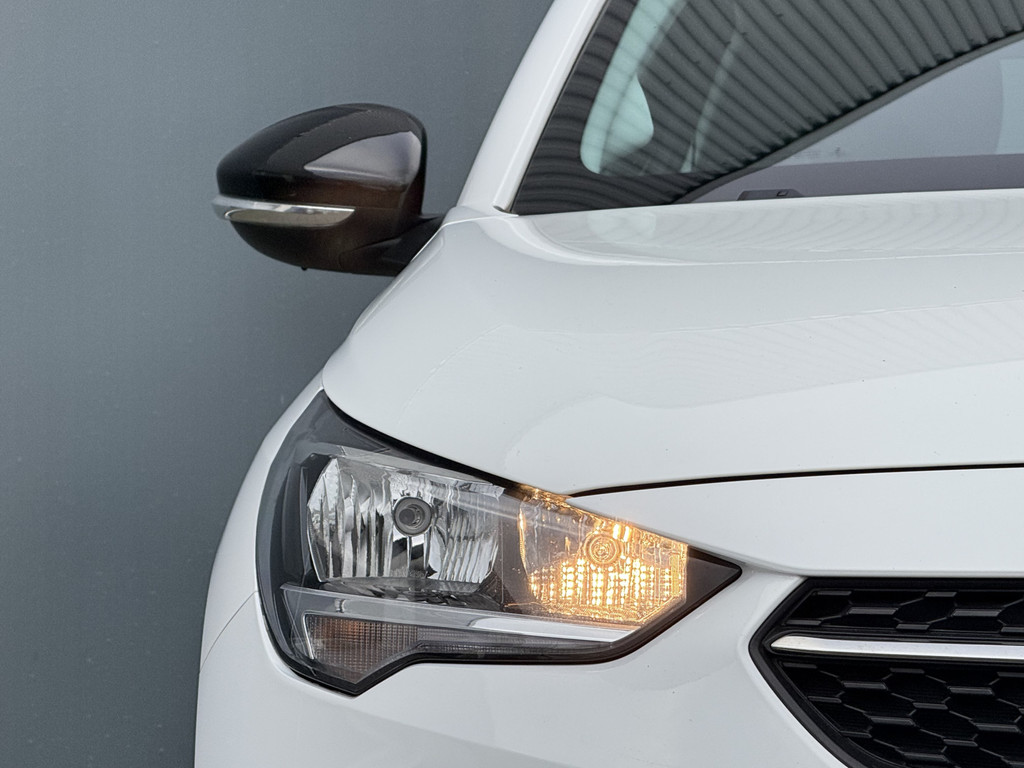 Opel Corsa (K562BF) met abonnement