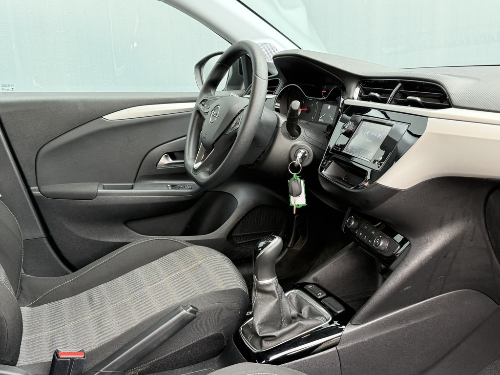 Opel Corsa (K562BF) met abonnement