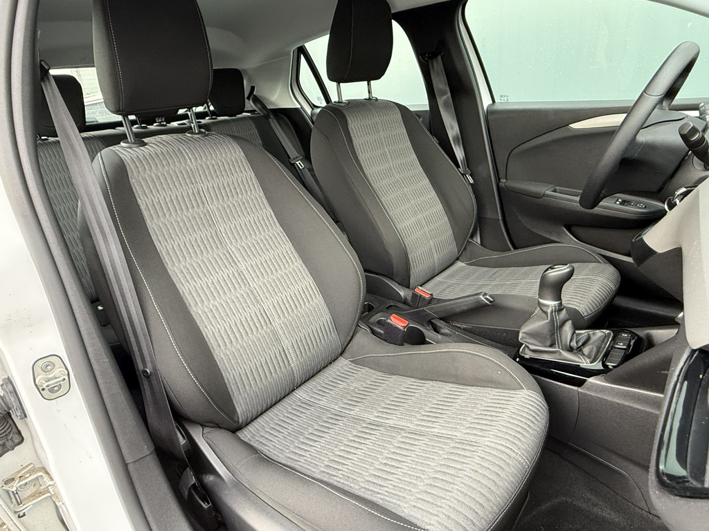 Opel Corsa (K562BF) met abonnement