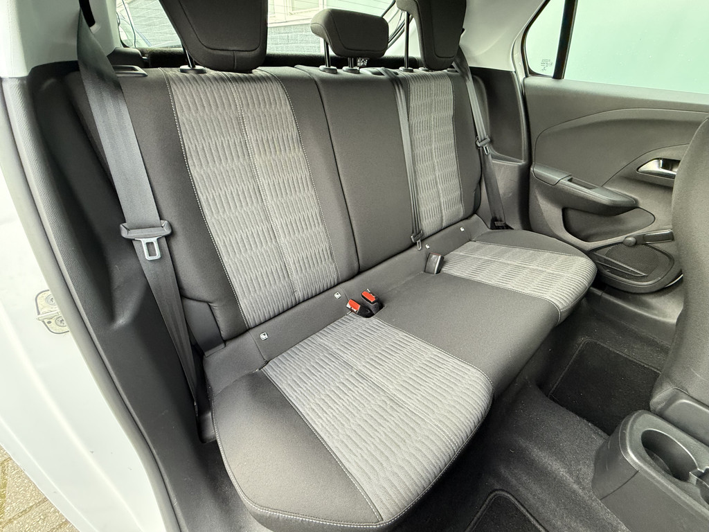 Opel Corsa (K562BF) met abonnement