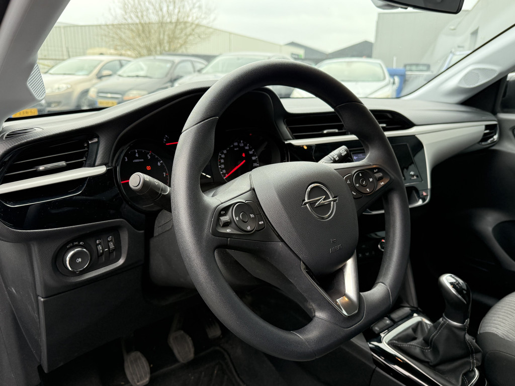 Opel Corsa (K562BF) met abonnement