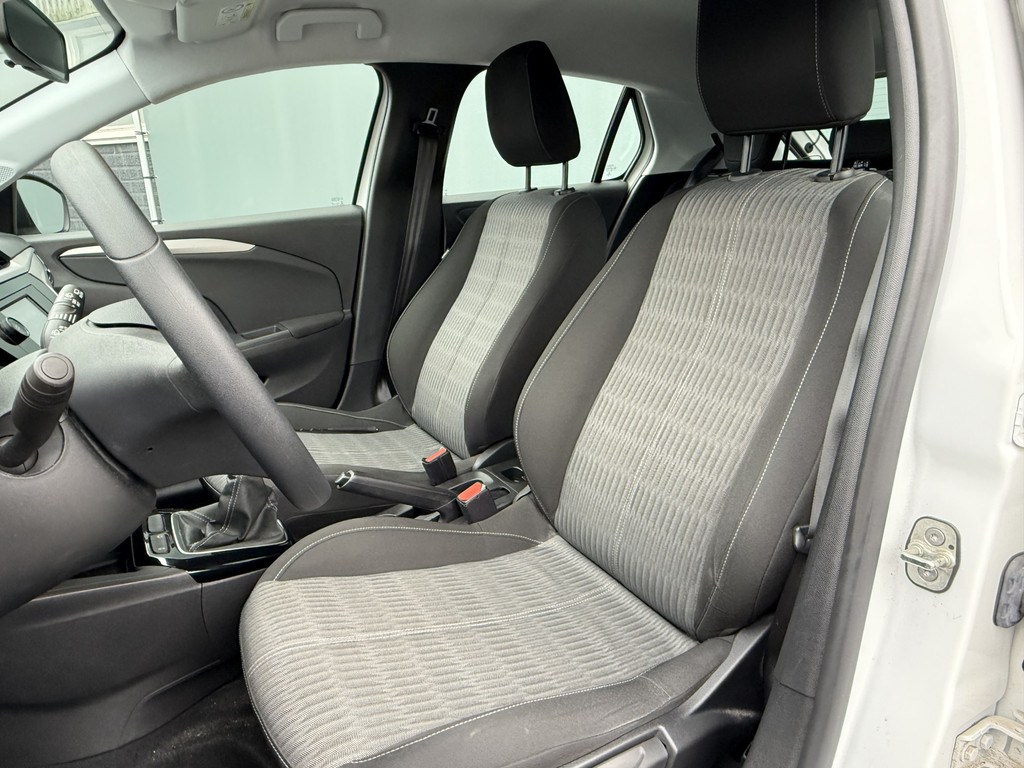 Opel Corsa (K562BF) met abonnement