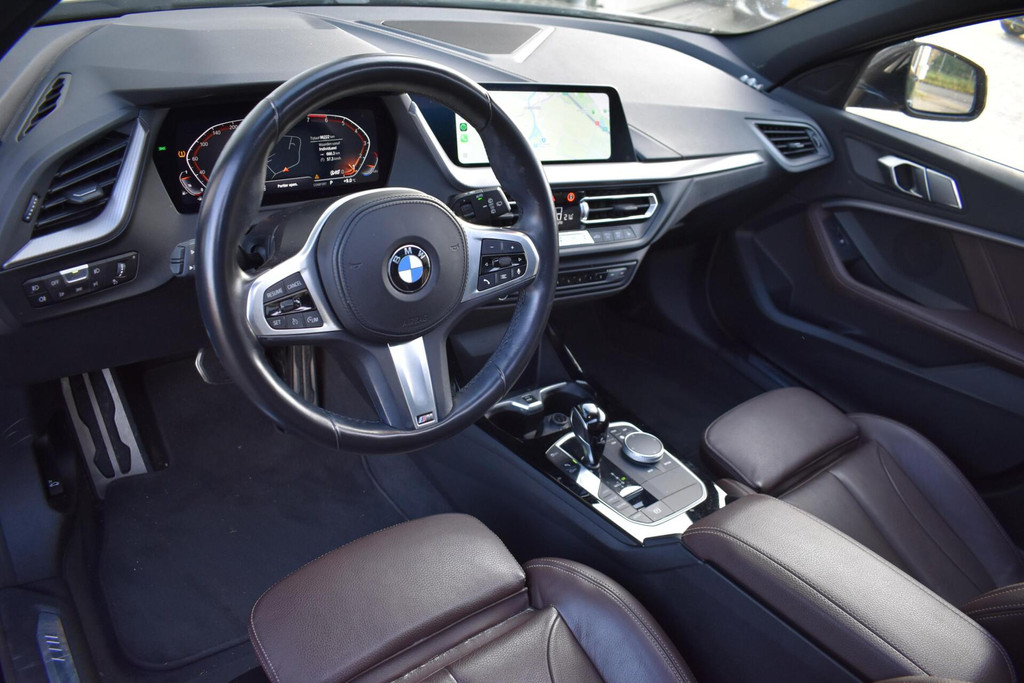 BMW 1-serie (R418VB) met abonnement