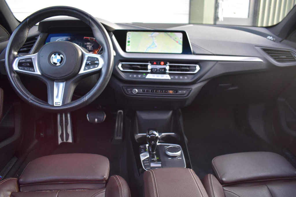 BMW 1-serie (R418VB) met abonnement