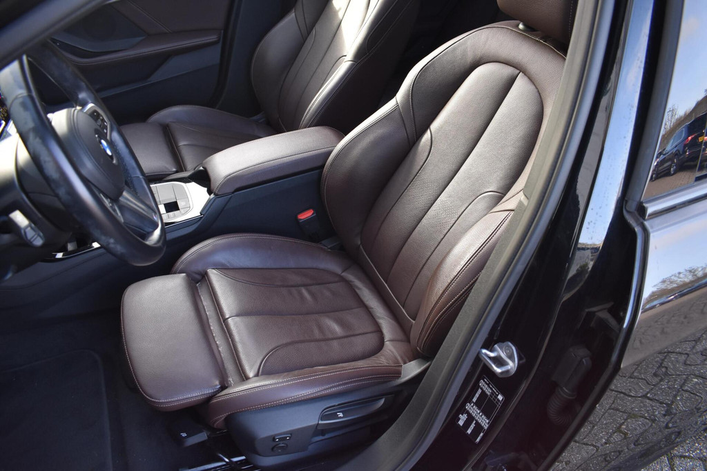 BMW 1-serie (R418VB) met abonnement