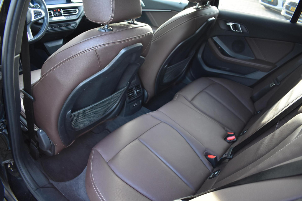 BMW 1-serie (R418VB) met abonnement