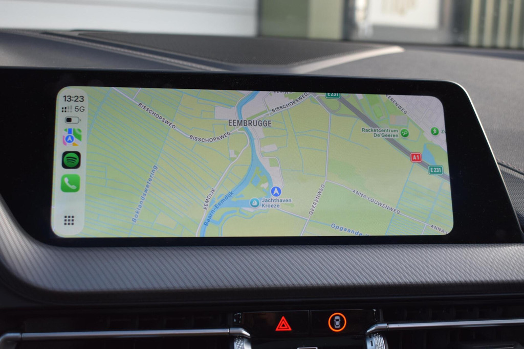 BMW 1-serie (R418VB) met abonnement