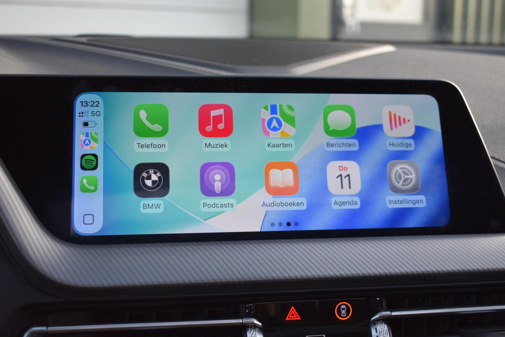 BMW 1-serie (R418VB) met abonnement