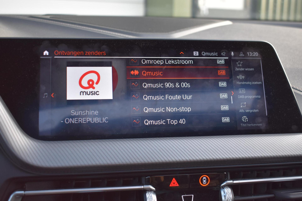 BMW 1-serie (R418VB) met abonnement