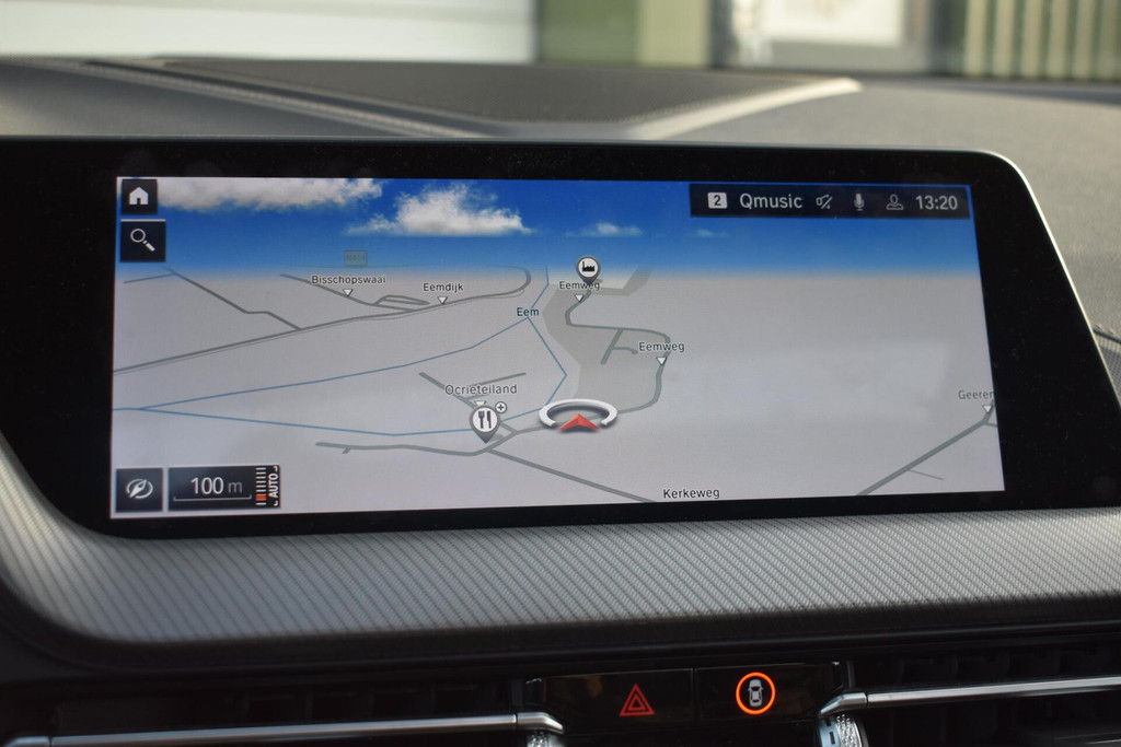 BMW 1-serie (R418VB) met abonnement