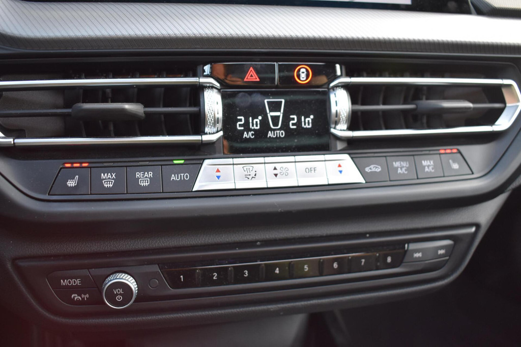 BMW 1-serie (R418VB) met abonnement