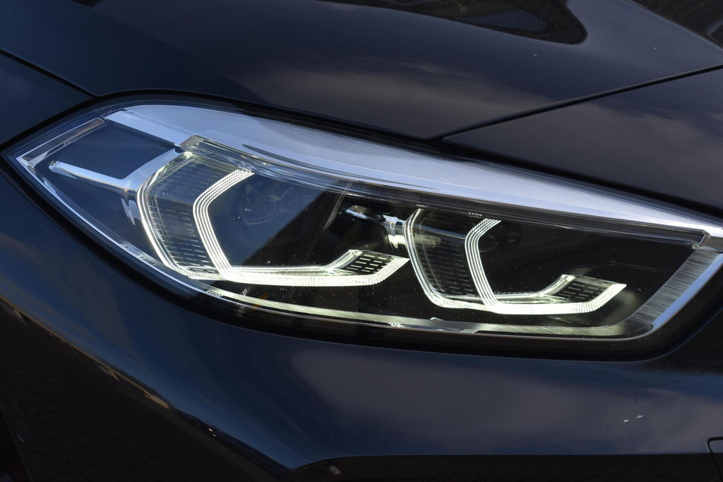 BMW 1-serie (R418VB) met abonnement