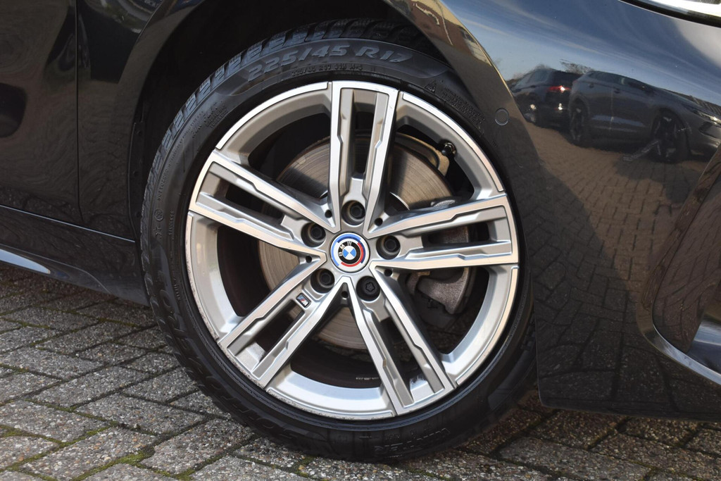 BMW 1-serie (R418VB) met abonnement